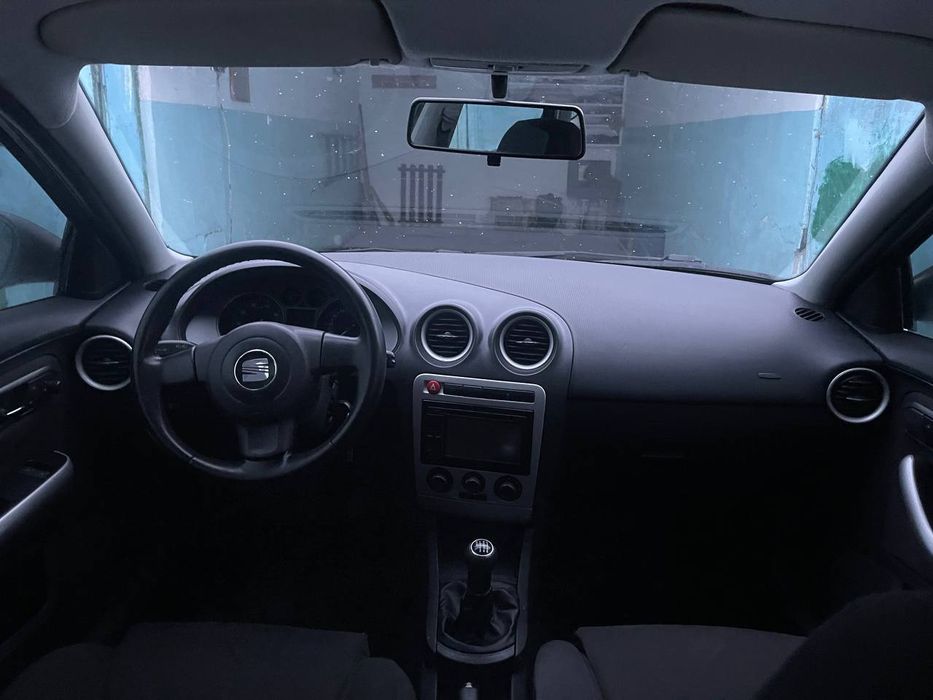 Seat Ibiza sport 2.0