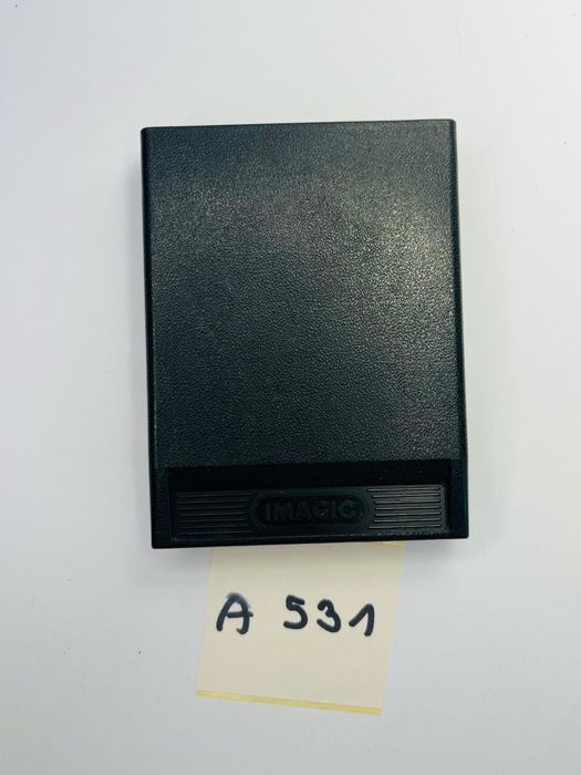Cosmic Ark Atari 2600