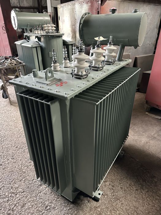 Продам трансформатор ТМ 400/6-0,4 у-у масляний, силовий