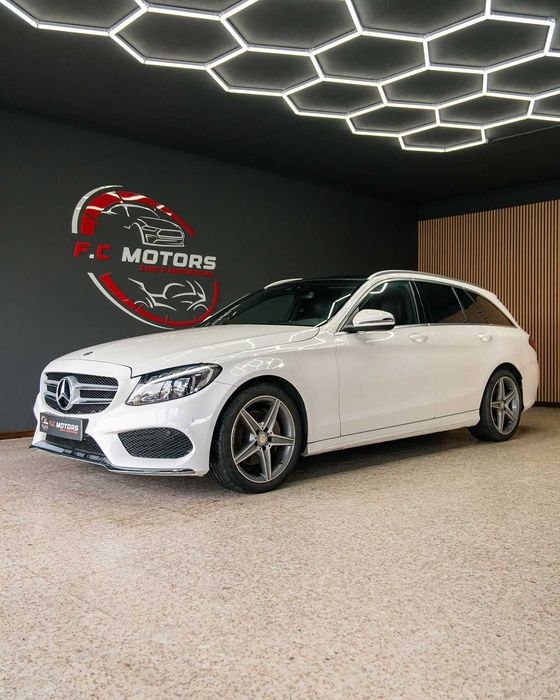 Mercedes C180 AMG Aut..