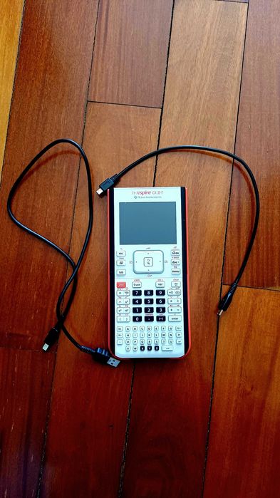 Calculadora Texas TI-NSPIRE