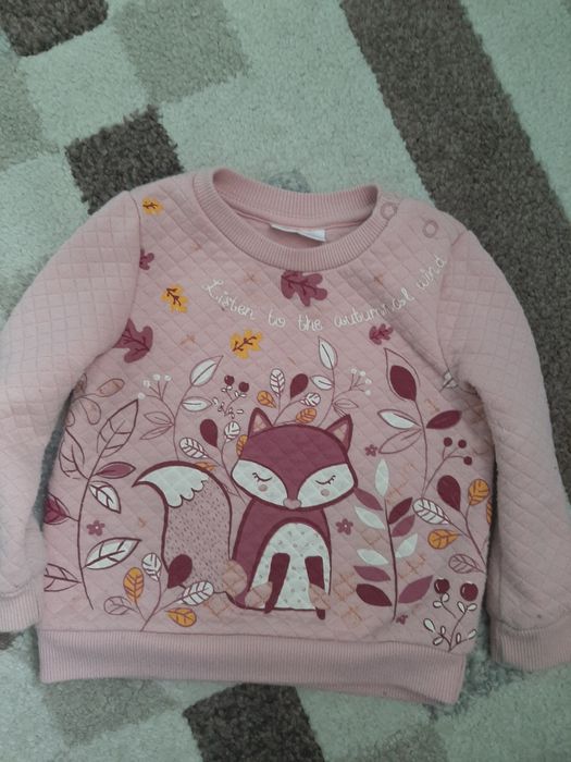 Bluza dziewczęca rozm 74