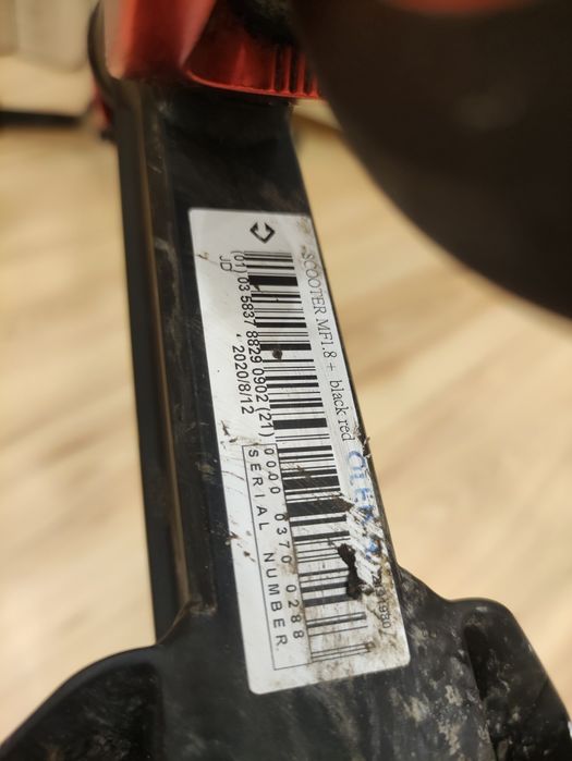 Hulajnoga wyczynowa Oxelo