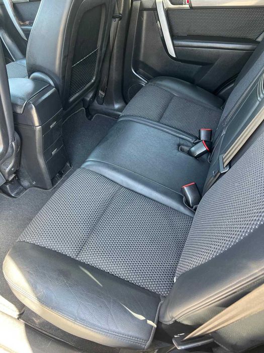 Chevrolet Captiva 2.0 VCDi Seven Extreme 7L