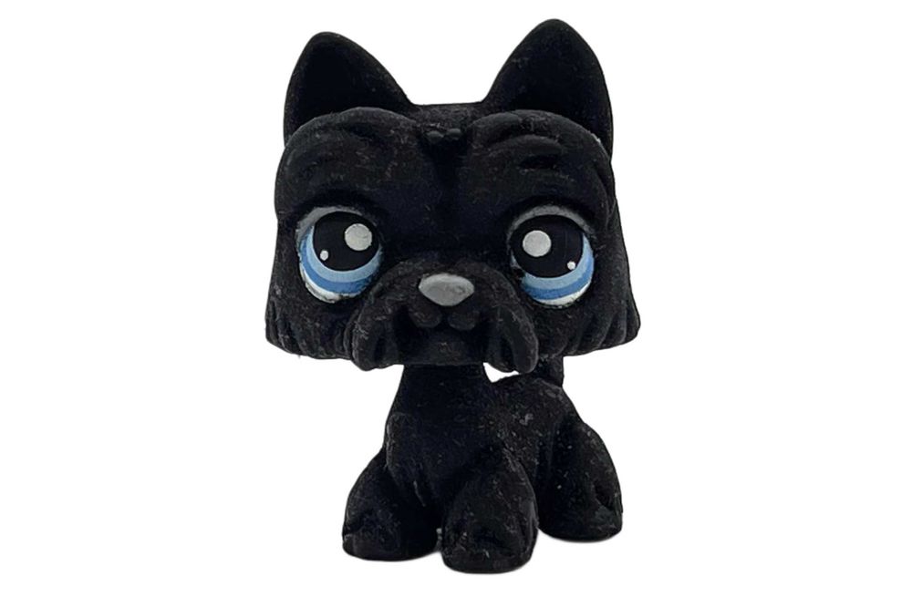 Scottie Dog #315 Littlest Pet Shop Hasbro