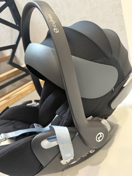 Fotelik Cybex Cloud Z i-Size z