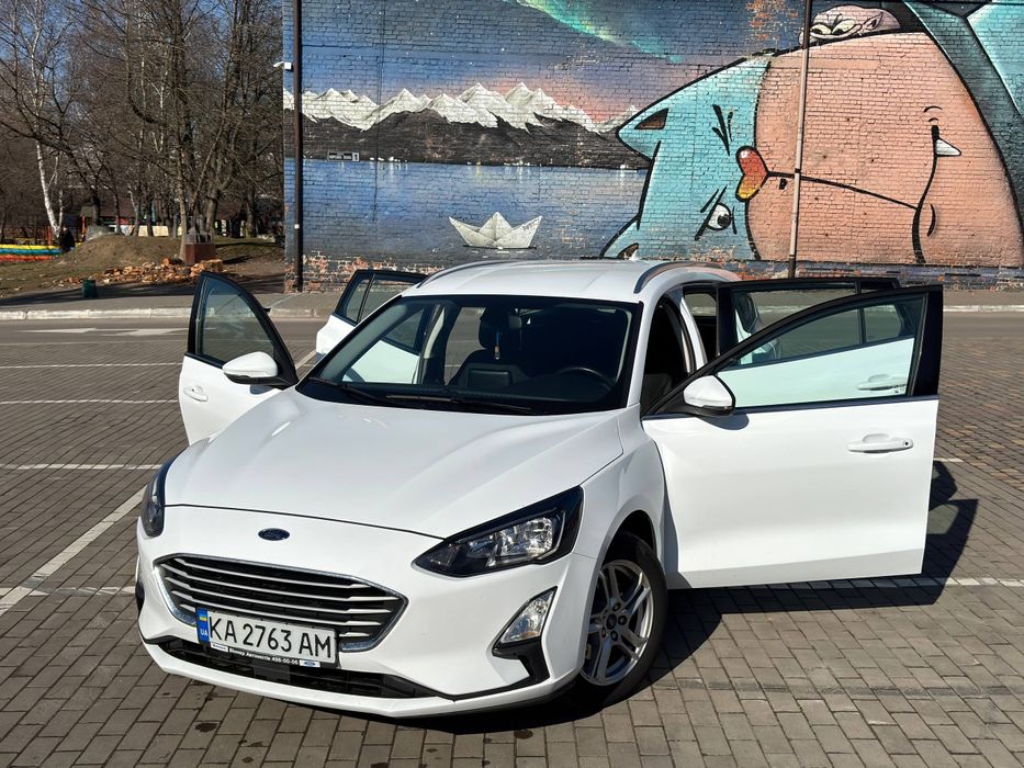 Авто Форд Фокус 2019