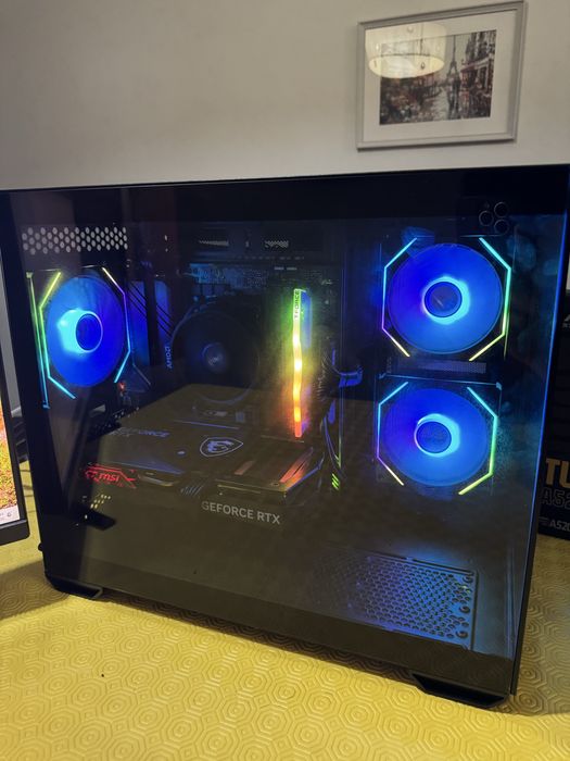 Pc Gamer RTX 4060
