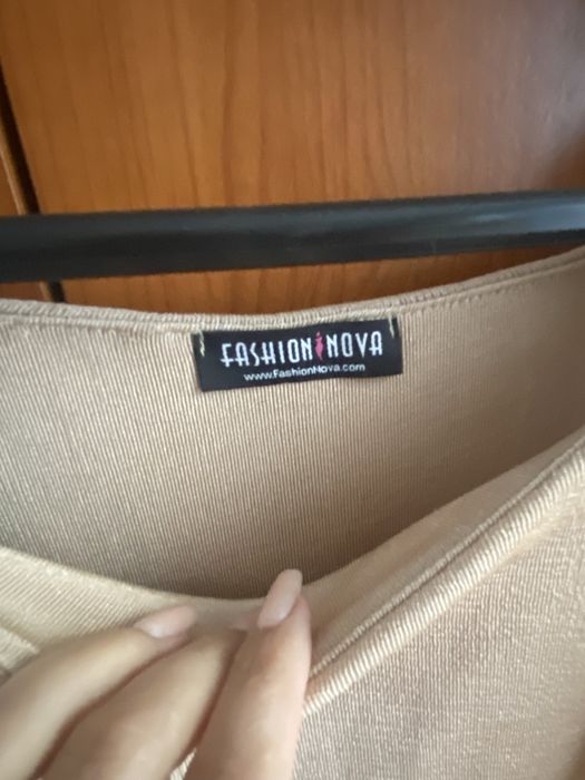 Krótki kombinezon S/M