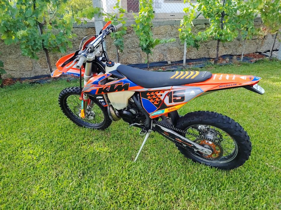 Ktm exc 300 ano 2020
