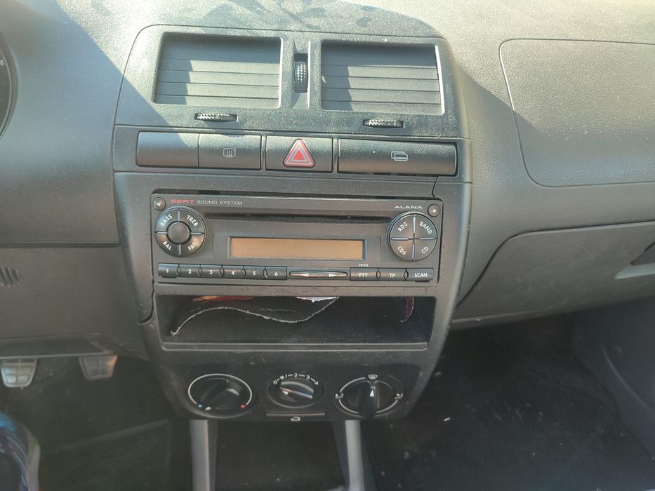 Seat Ibiza 1.9 Sdi