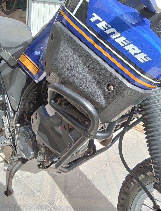 Yamaha Tenere 660 XTZ
