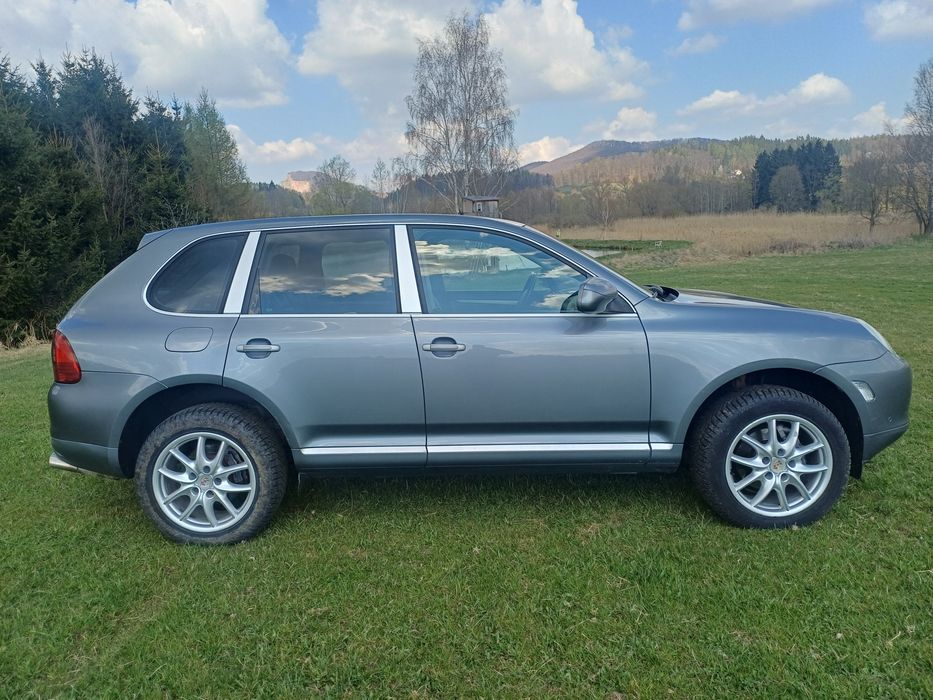 Sprzedam Porsche Cayenne 3.2