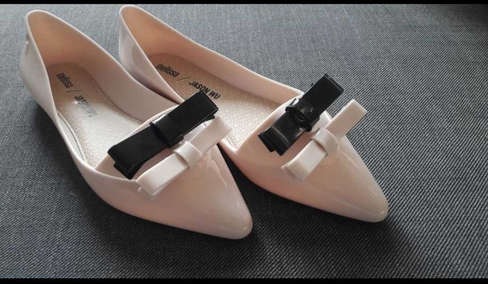 Baleriny Melissa Jason Wu r.37
