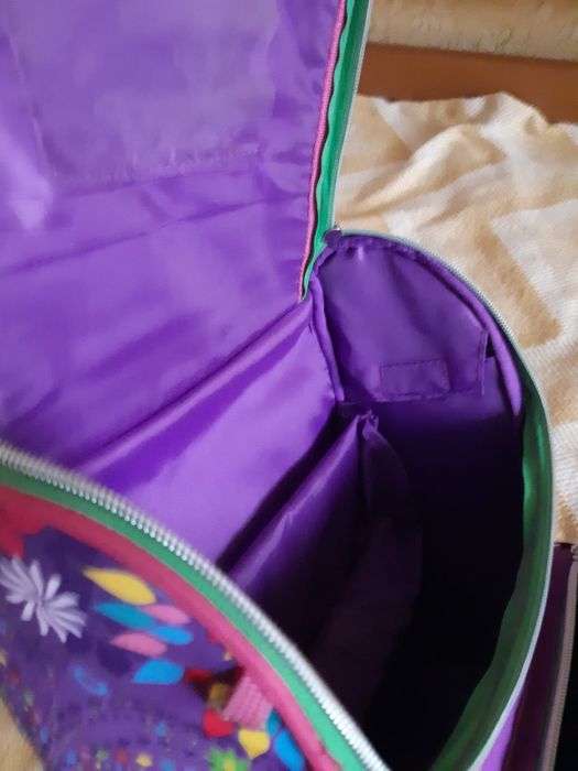 Рюкзак школьный ортопедический Rainbow flower