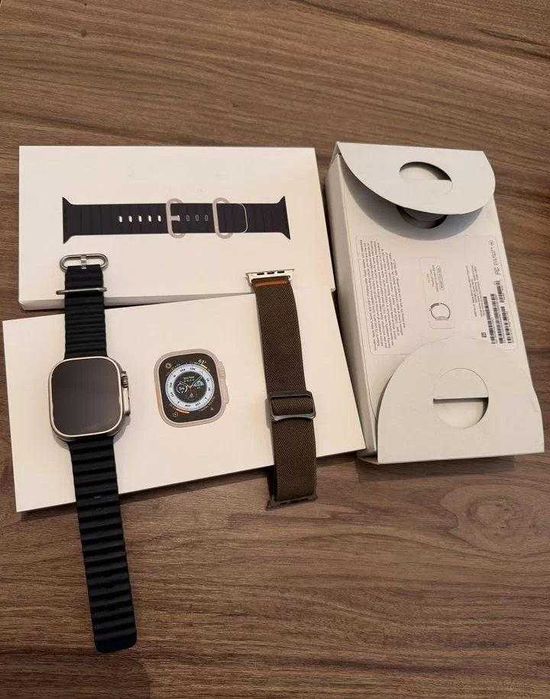 Apple watch ultra 1  49 мм