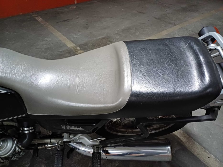 BMW R100R - Clássica Certificada
