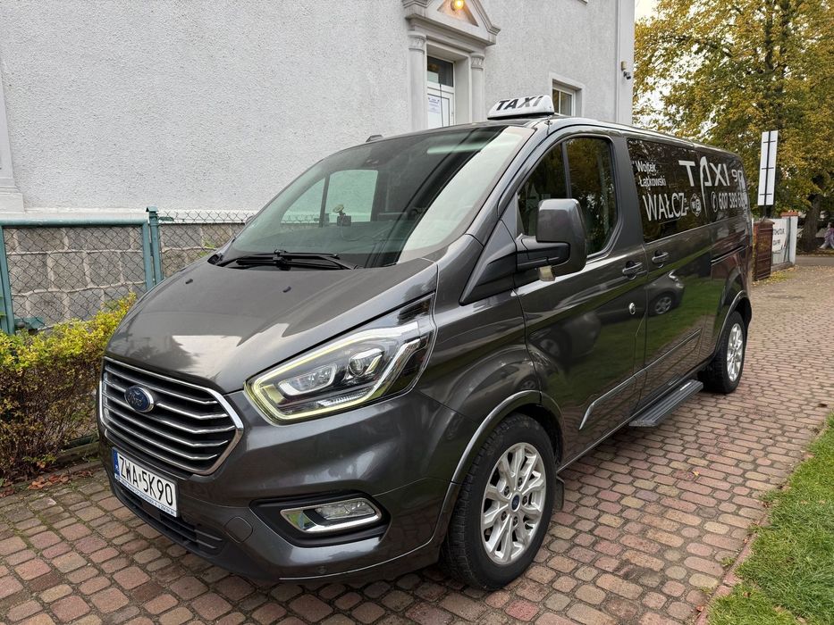 Ford Tourneo Custom