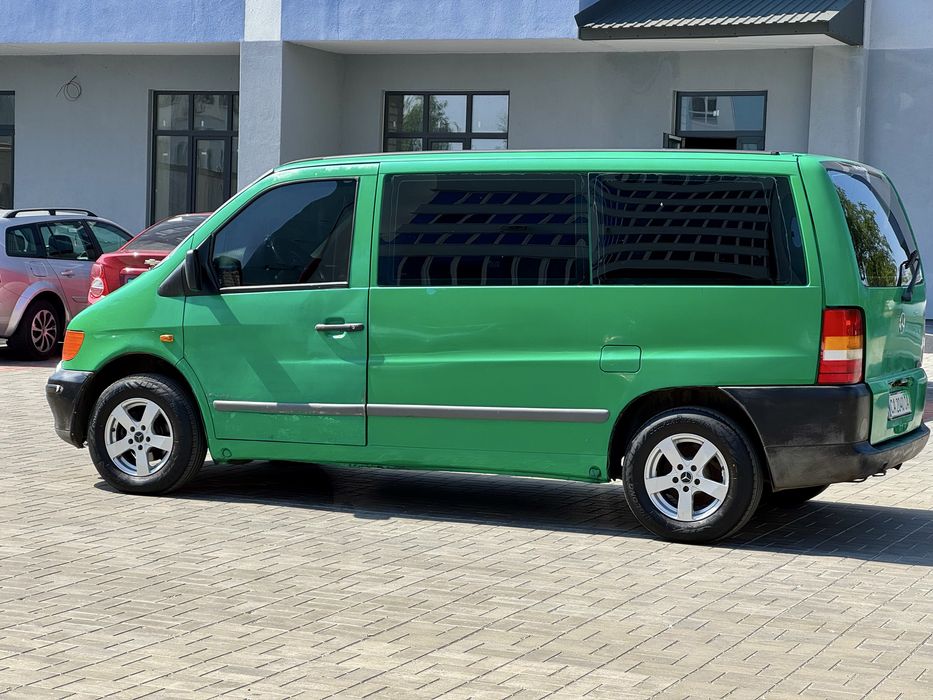 Mercedes-Benz Vito 2.2 Дизель