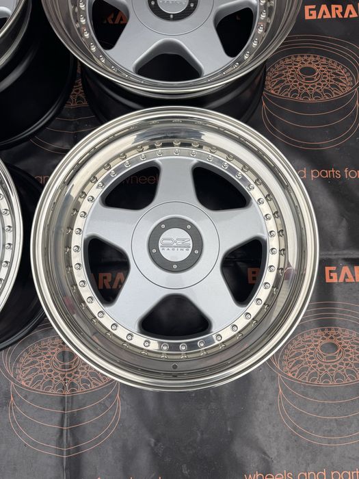 OZ Futura 5x120 BMW  3tlg