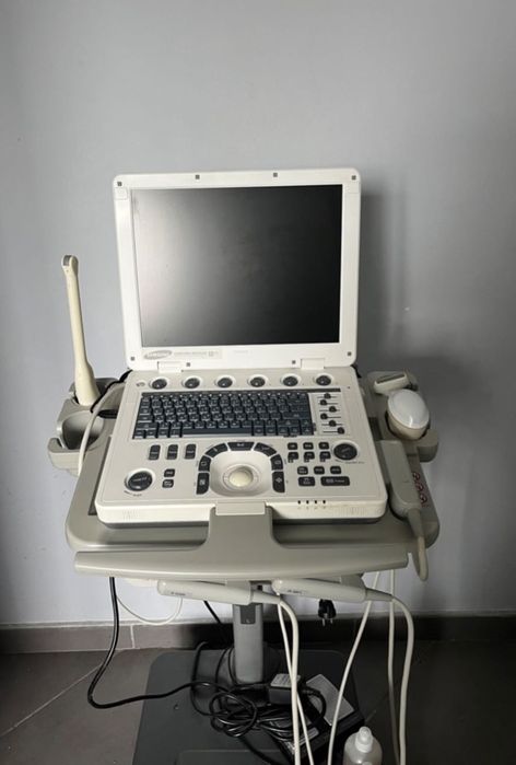 Ultrasonograf Mediano MySono U5 + 3 głowice