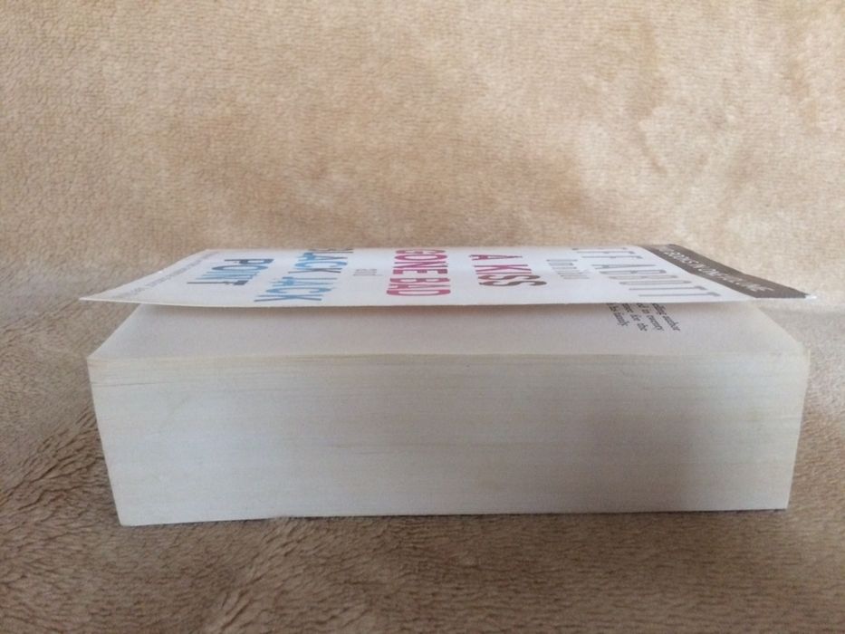 Jeff Abbott, A Kiss Gone Bad & Black Jack Point, po angielsku