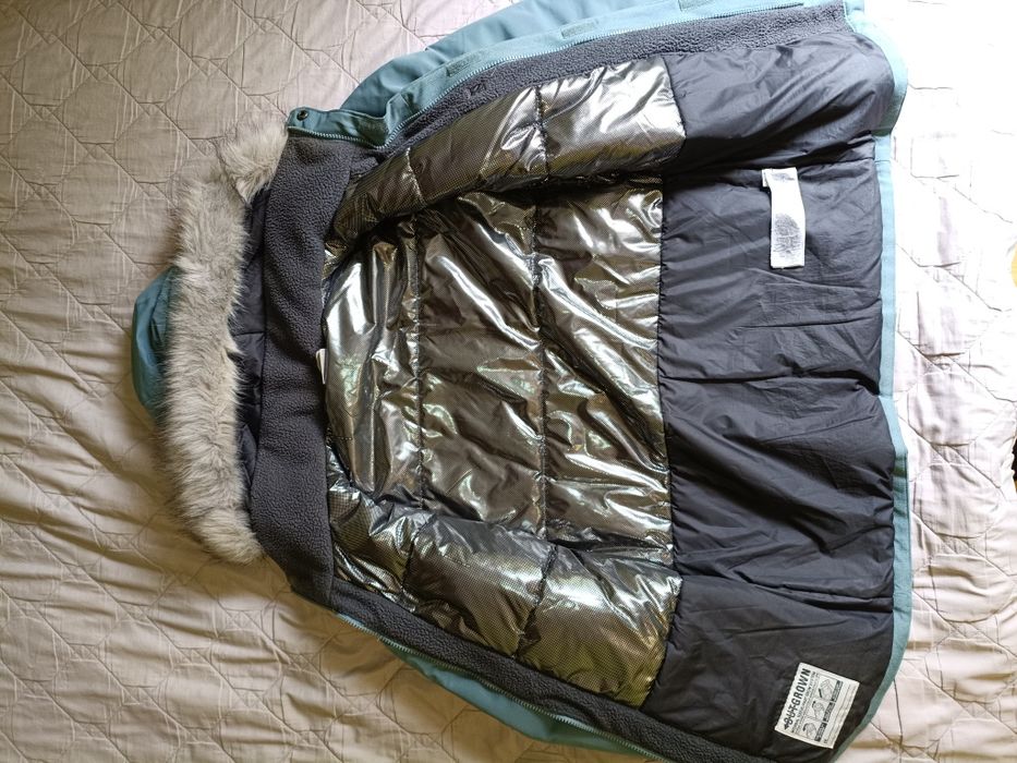 Підліткова куртка Columbia Boys' Boundary Bay™ Down Parka L б/у