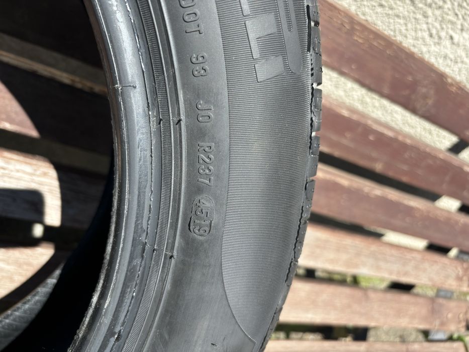Opony 215/55r17 Pirelli Cinturato P7 Nowe