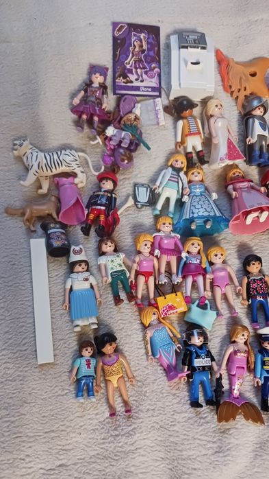 Zestaw Playmobil mix