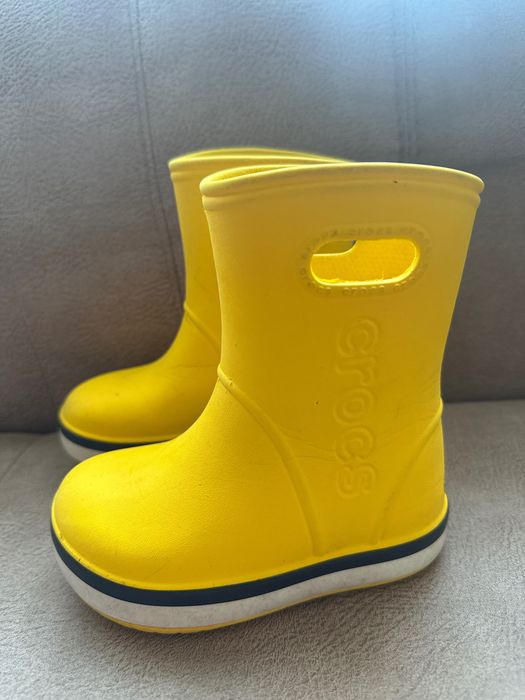 Резинові чоботи Crocs
