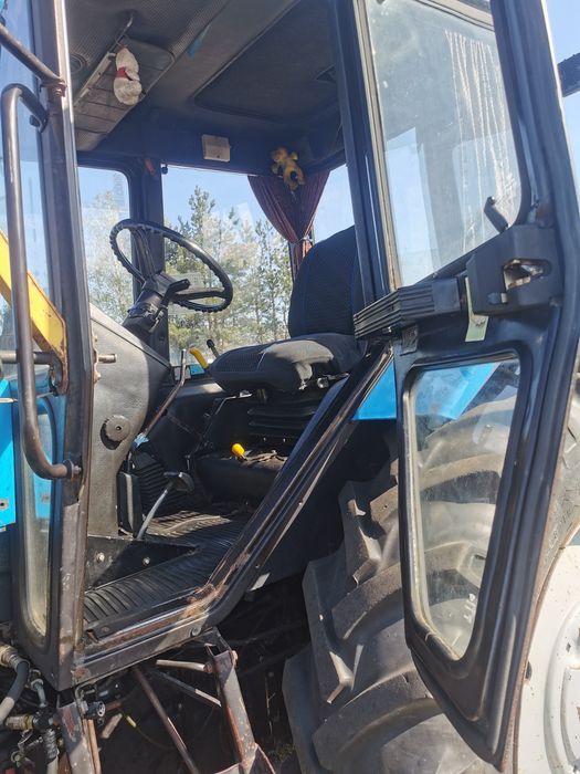 Мтз 920 2007року