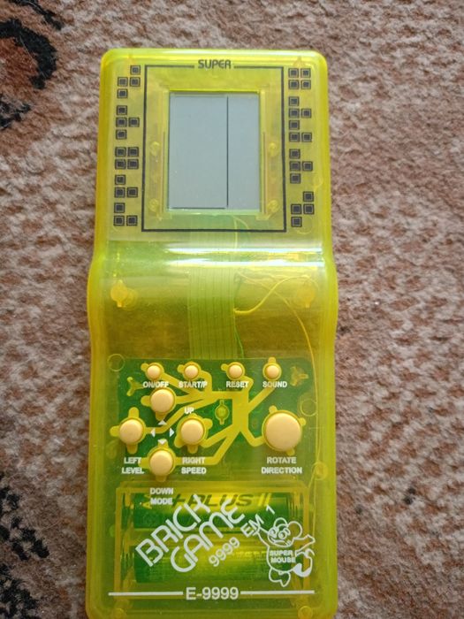 Тетрис новый заказ