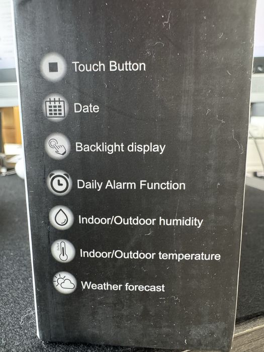 Wireless Weather Station