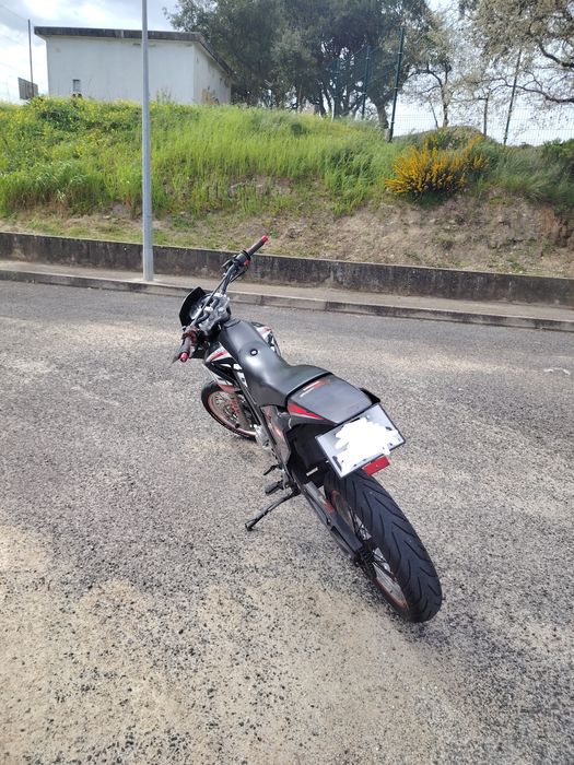 Derbi Senda Baja 125