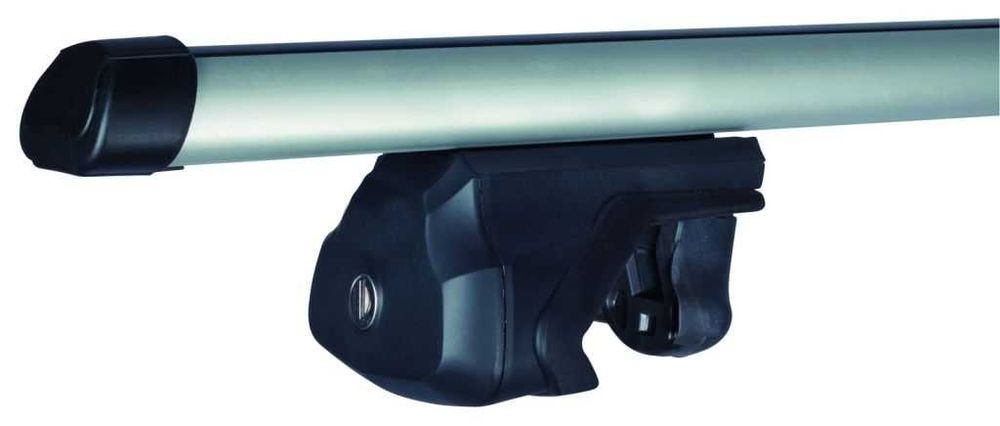 Bagażnik dachowy Skoda ROOMSTER 2007 do 2015 bazowy relingi belki 100k