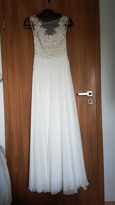 Suknia ślubna, Julia Gastoł Atelier, r. 36