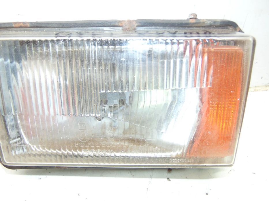Opel Rekord faróis " nova de stock antigo