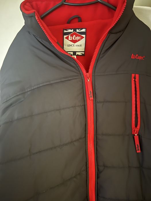 Куртка чоловіча Lee Kooper