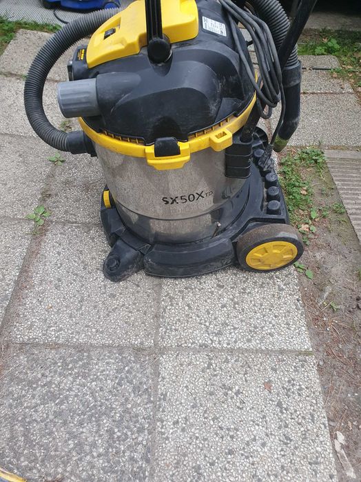 Odkurzacz przemysłowy SXVC50XTDE Stanley w pelni sprawny