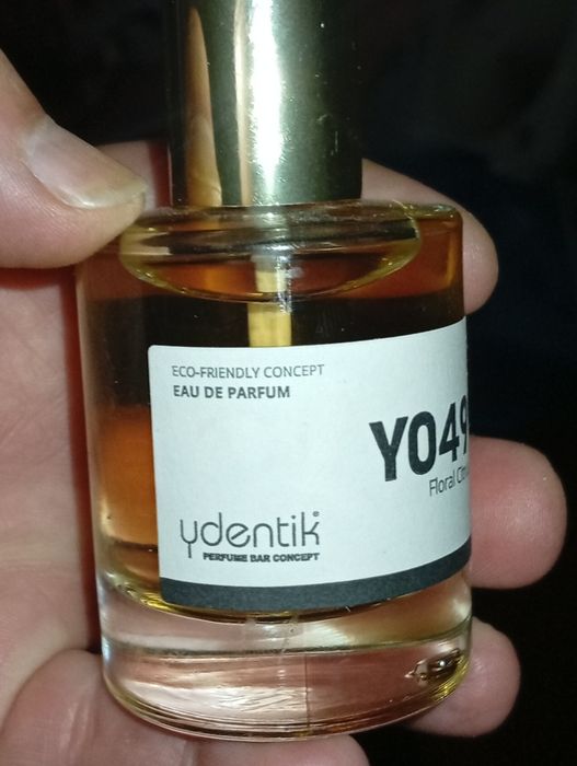Eu de Toilette novo para senhora