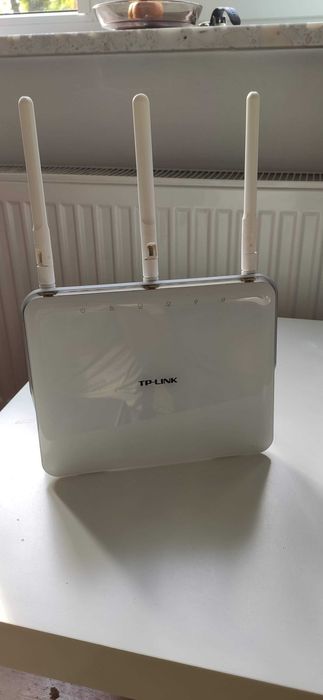 Router Wi-Fi TP-Link AC 1750 Archer C8