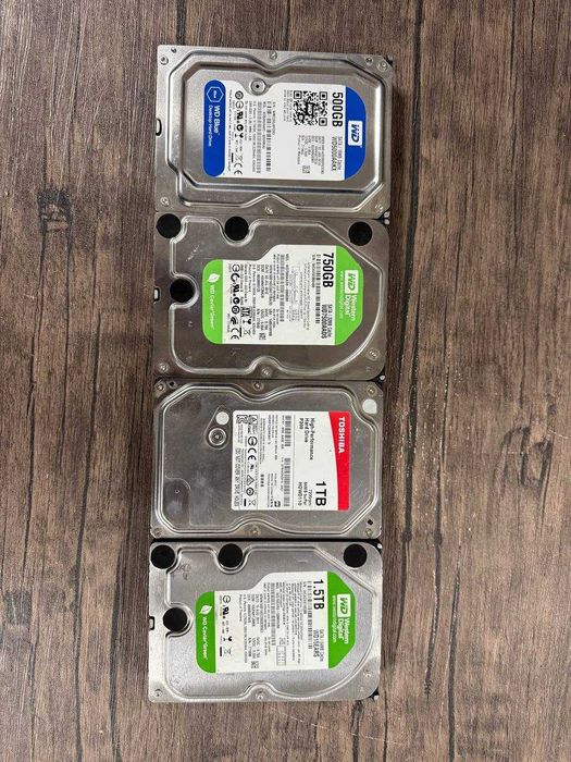 hdd 1tb 2,5 - купити комплектуючі для ПК - Ціна на OLX.ua