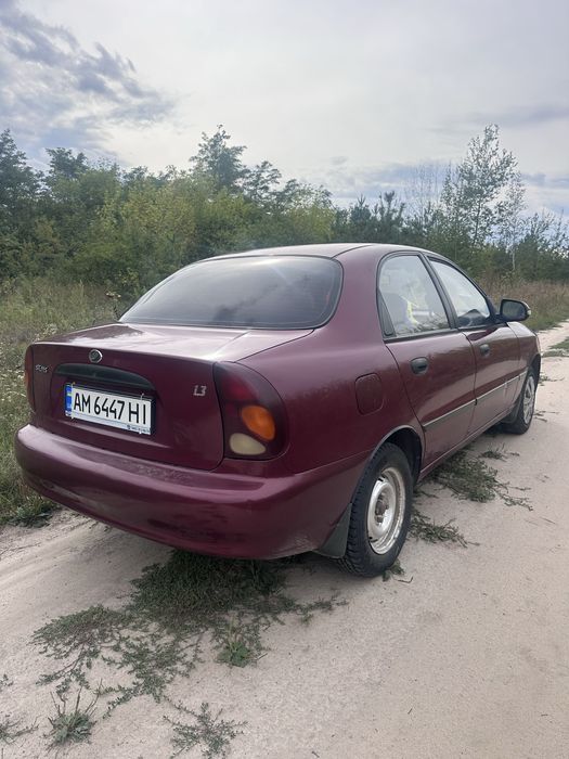 Продам Сенс 1.3 2014