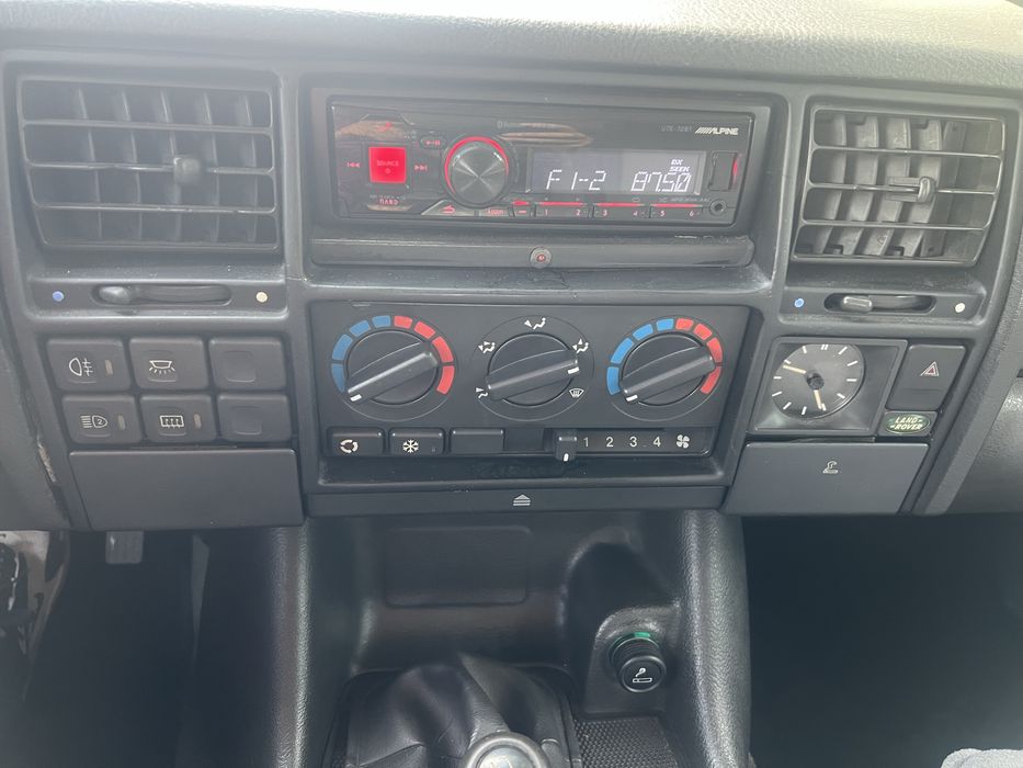 Range Rover Classic 300Tdi ano 95
