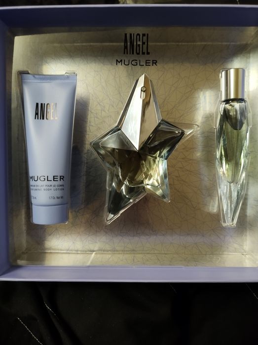 Аngel Mugler набор парфюмерии