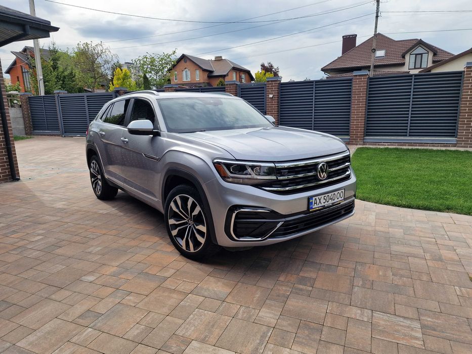 Volkswagen Atlas Cross Sport