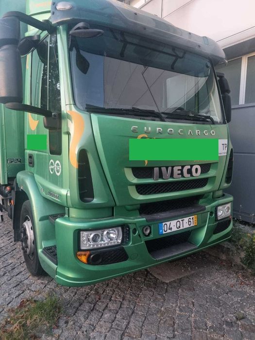 Iveco Eurocargo 140E22 Ano 2016