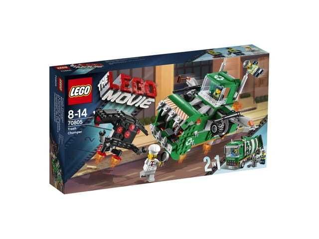 Lego zestaw lego movie 70805