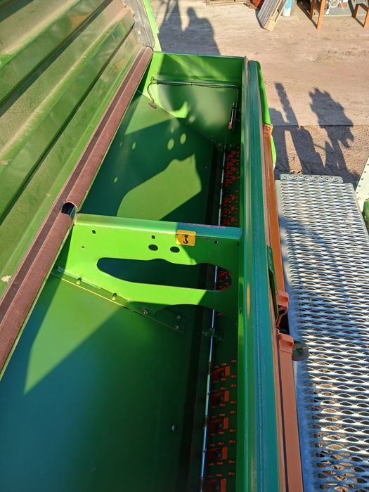Siewnik amazone d9 3 metry talerzowy
