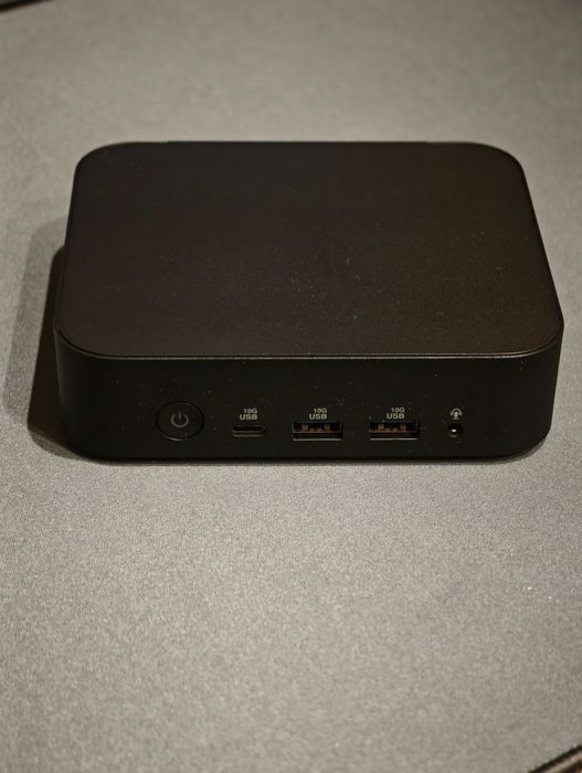 Неттоп ASUS NUC 14 Essential Intel N355